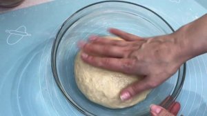 Самые вкусные ВАТРУШКИ - РОЗОЧКИ с повидлом.  Дрожжевое тесто для булочек никогда не подводит.