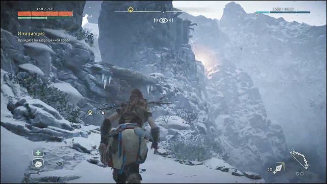 Horizon Zero Dawn (Часть 3) Он их подчиняет! смотреть онлайн