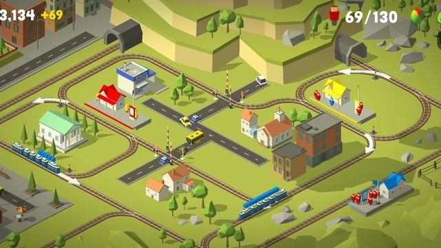 Conduct THIS! using the crossing gates in lvl 82-87, all 3 stars (downtown #2 commuter pass levels смотреть онлайн