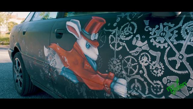 Slowball Car #32 by Alisa Vasina Supported by Mr Green смотреть онлайн