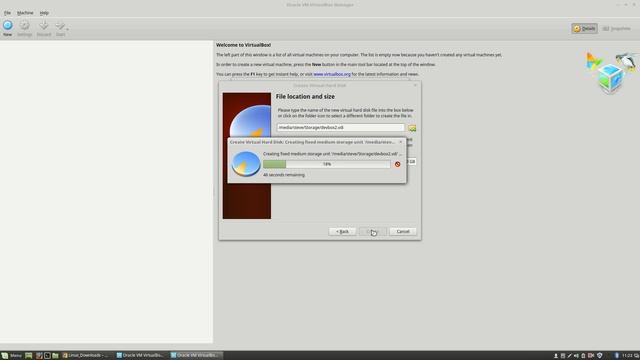 How to Build video games from scratch-- Part 1 Virtual box setup смотреть онлайн