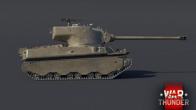 War Thunder - Dev Blog Battle Pass Season 3 - M6A2E1 смотреть онлайн
