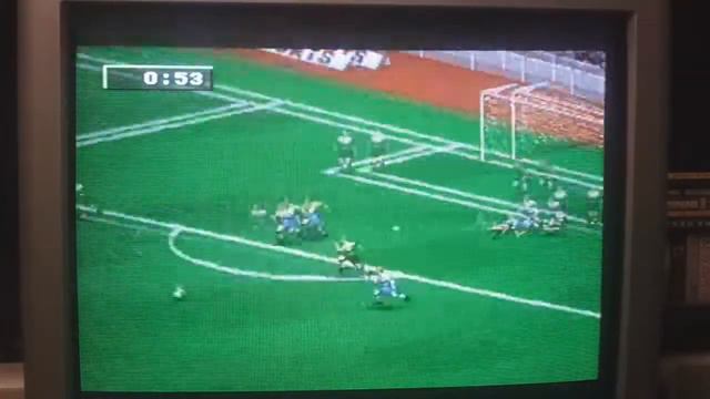 Обзор FIFA 98 НА SEGA MEGA DRIVE 2