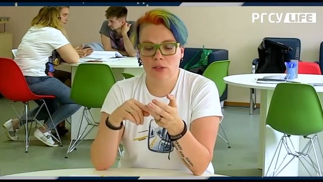 Писать, снимать и говорить учим с 1 курса смотреть онлайн