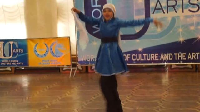 Дарина Копаница ⊰⊱ Фараоник'15. (Дабка) смотреть онлайн