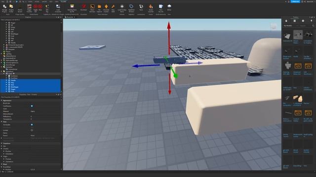 FE gun kit tutorial (Easy!) смотреть онлайн