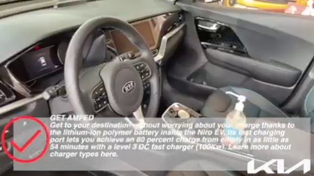 Kia top 5 video 2021 KIA NIRO Small смотреть онлайн