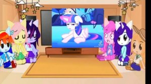 ~Реакция пони на ТТ~