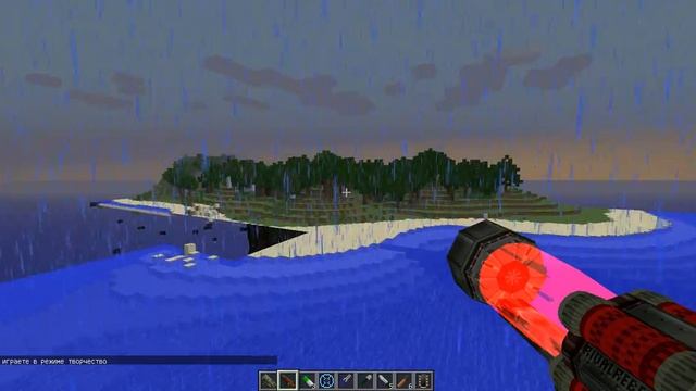 Обзор Мода Minecraft! Ядерные Бомбы №1 смотреть онлайн