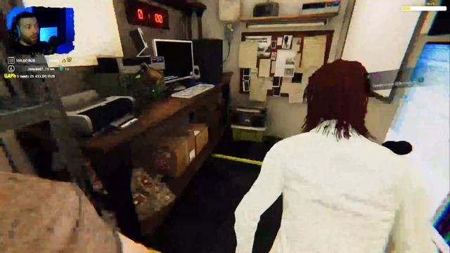 Phasmophobia как общаться с призраком смотреть онлайн