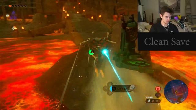 Can You Beat Tears of the Kingdom with Only Key Items? смотреть онлайн