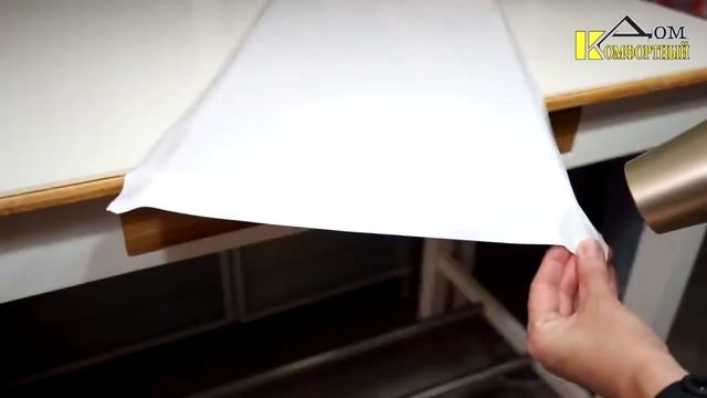 Переделка кухни своими руками без покраски смотреть онлайн