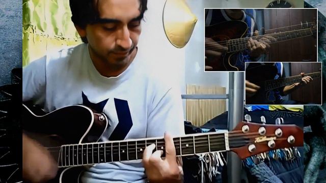 Poets of The Fall - Save me [Revisited cover] смотреть онлайн