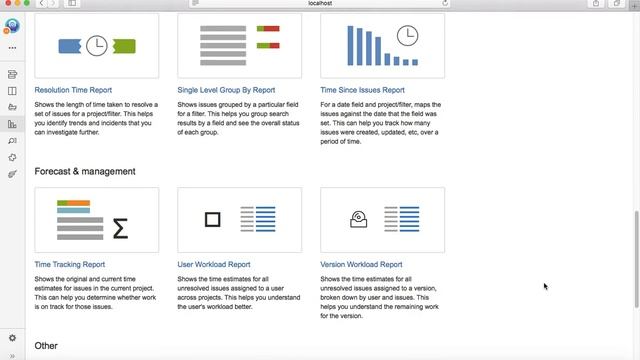 JIRA Tutorial #30 - Introduction To Reports In Jira