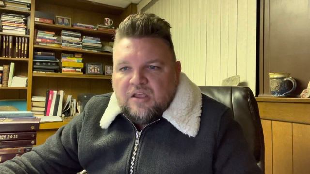 11/21/21 PM - Psalm 90, part 3 смотреть онлайн