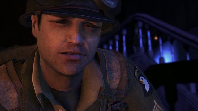 прохождение игры Brothers in Arms - Hell's Highway смотреть онлайн