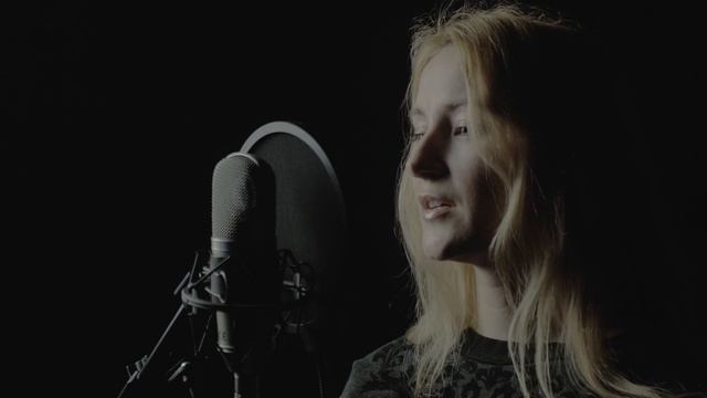 Твоим голосом. Ольга Гринченко. Стихи Марии Четвериковой. смотреть онлайн