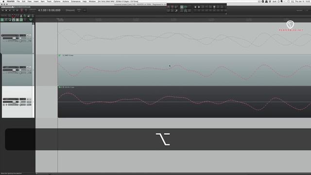 Quick TIp: Phase Alignment Trick [reaperblog.net] смотреть онлайн