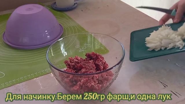 Пельмени домашние. Тұшпара сорпа дайындау.Суп с пельмешками. смотреть онлайн