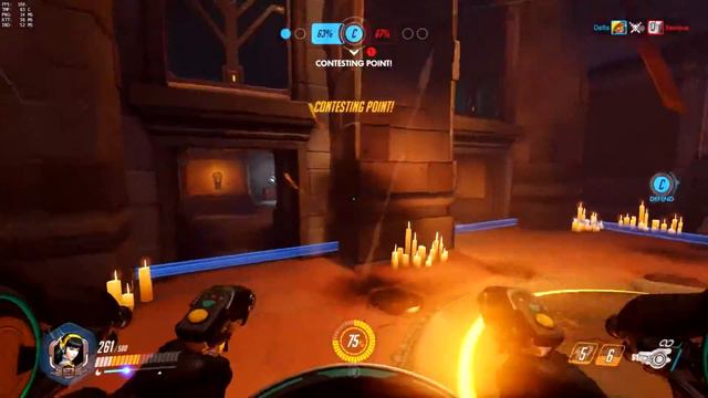 STORYTIME! When I Triggered The Anime Community! (Overwatch D.Va Gameplay) смотреть онлайн