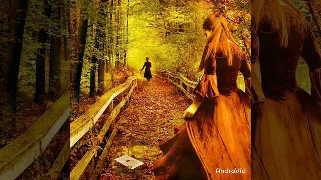 Стояла осень... авторские стихи живое чтение смотреть онлайн