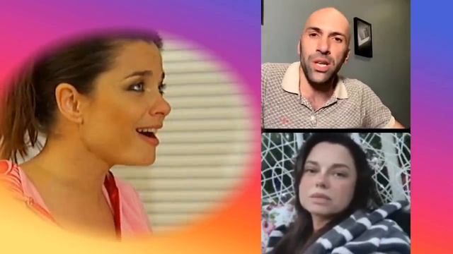Наташа Королева : Танцую когда есть желание / Евгений Папунаишвили _ Трансляция смотреть онлайн