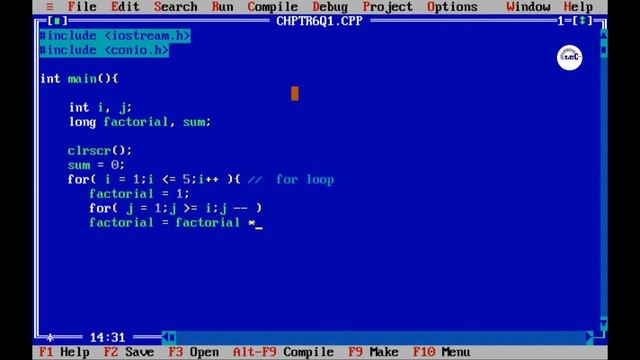 sum of series of factorials ,sum series of 1! + 2! + 3! + 4! + 5! смотреть онлайн