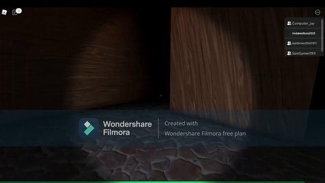 The bois try to escape the maze in roblox mimic смотреть онлайн