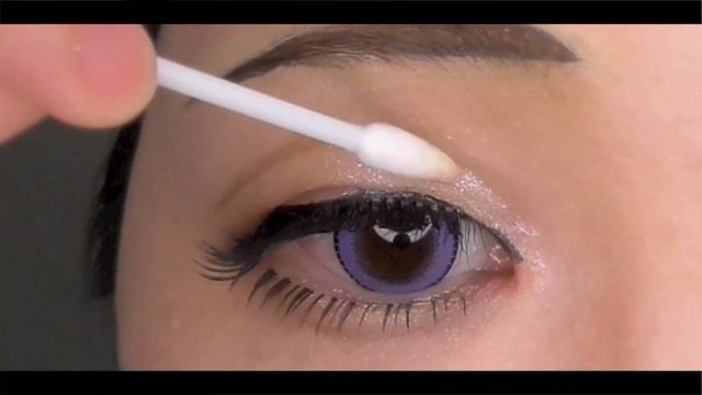 ［鬼滅］しのぶさんのコスプレアイメイク смотреть онлайн