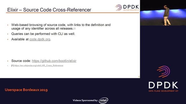12 - DPDK.org services, latest and future planned improvements смотреть онлайн