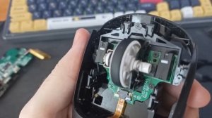 КАК СДЕЛАТЬ КОЛЕСИКО МЫШКИ ТИХИМ НА Logitech PRO X SUPERLIGHT