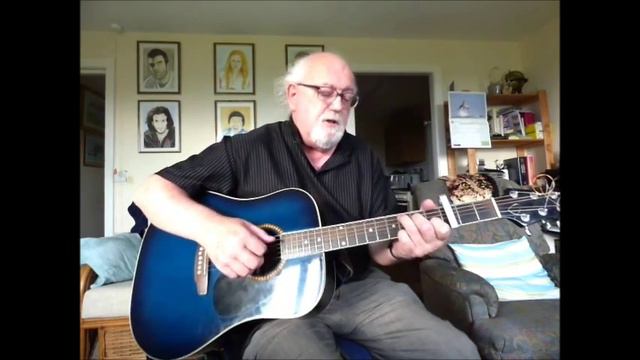 Guitar: Rhinestone Cowboy (Including lyrics and chords) смотреть онлайн