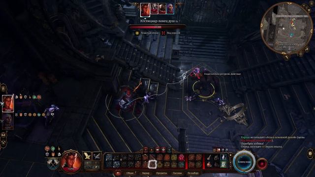 Карлах + Шедоухарт. Балдержное прохождение двумя девочками Baldur's Gate 3 смотреть онлайн