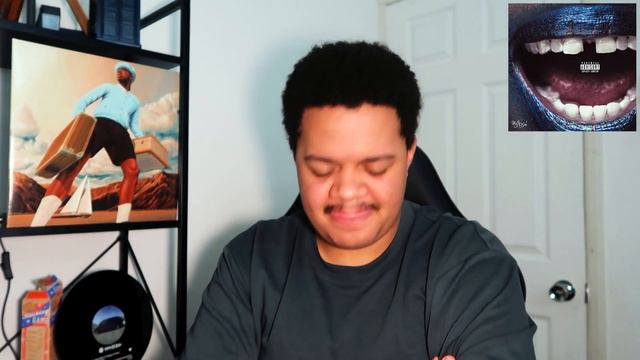 BLUE LIPS - ScHoolboy Q | ALBUM REACTION смотреть онлайн