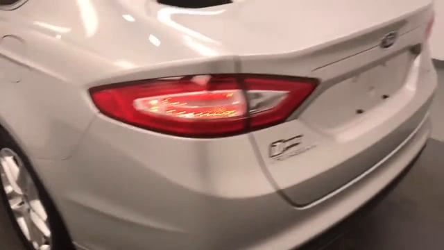 Silver 2013 Ford Fusion Review lethbridge ab - Davis GMC Buick Lethbridge Appraisal Grid смотреть онлайн