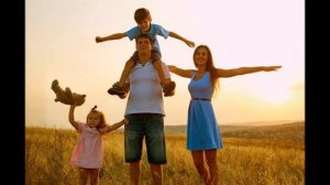 6 Золотых правил как воспитать счастливого  ребенка