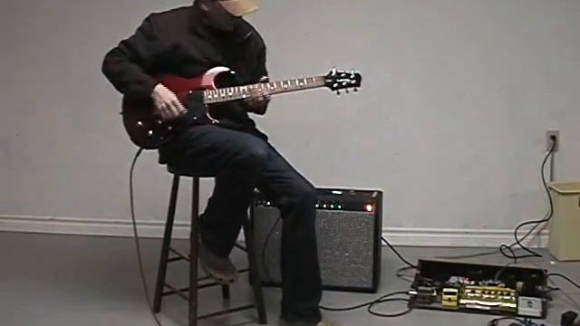 Doug tries Line 6 Variax into Mojotone BDFR смотреть онлайн