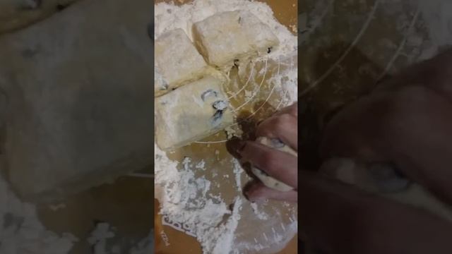 ЗАВТРАК 1 : Булочки из творога ! смотреть онлайн