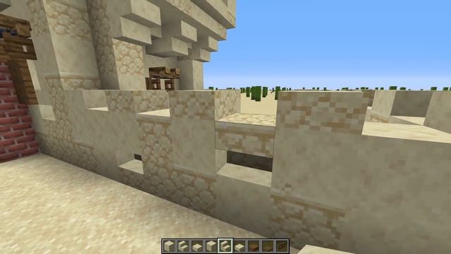 Minecraft Villager Houses - THE SHEPHERD!!! [Minecraft Tutorial] смотреть онлайн