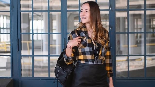 VÝZVA | Kostkovaná košile 5x jinak! смотреть онлайн