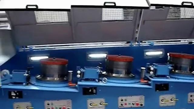 Wire Drawing Machine смотреть онлайн