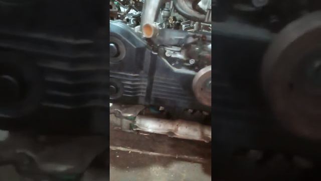 двигатель Ej20 двигатель Субару Форестер