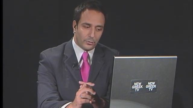 dimitris filippidis New Greek TV, New York смотреть онлайн