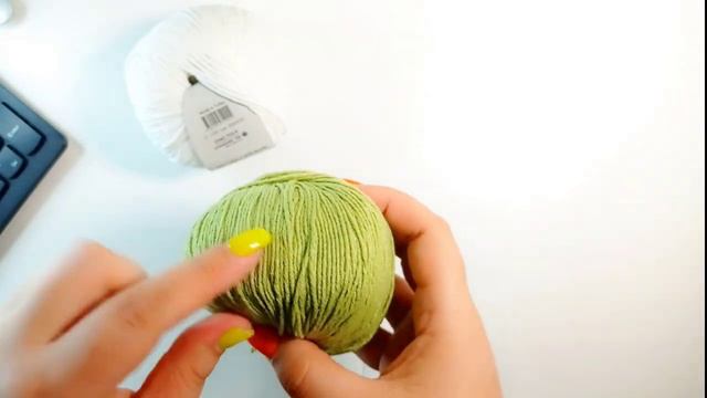 Анонс вязального марафона_марафон для всех_распаковка подарка. смотреть онлайн