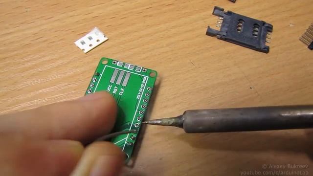 GSM/GPRS модем NEOWAY M590, анбоксинг, сборка, подключение смотреть онлайн