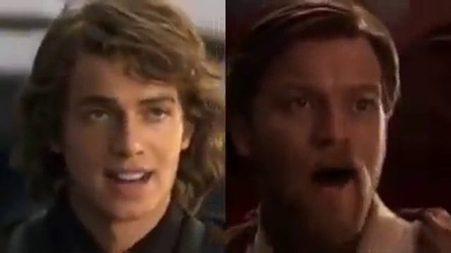 Anakin Skywalker, Obi-wan Kenobi-Circle Of Life смотреть онлайн