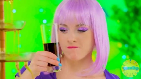 Выбери Правильный Бассейн, Чтобы Выжить Челлендж с TeenDO Challenge