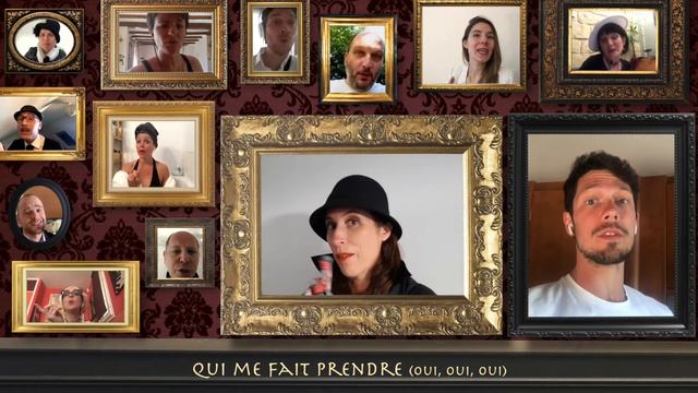 Dindon confit-né (prologue) de Sophie Jolis d'après Feydeau par la Compagnie Croc-En-Jambe смотреть онлайн