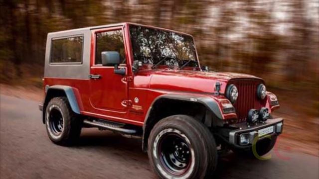 Top 5 unbelievable Modified Mahindra Thar!!! смотреть онлайн