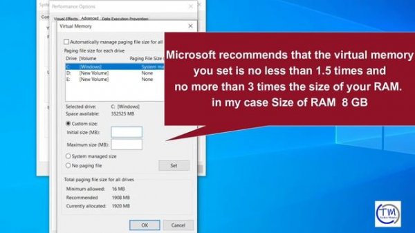 Fix - RDR2 Out of Virtual Memory Error